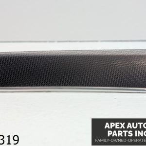 OEM 2008 Toyota Avalon 3.5L Dash Trim Filler Left LH Woodgrain