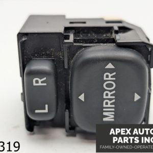 OEM 2008 Toyota Avalon 3.5L Drivers Side Left MIRROR Switch
