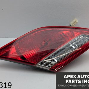 OEM 2008 Toyota Avalon 3.5L Left Driver Side Tail Light Inner