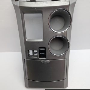 OEM 2008 Toyota Highlander 3.5L FRONT CENTER SHIFTER BEZEL CUP HOLDER