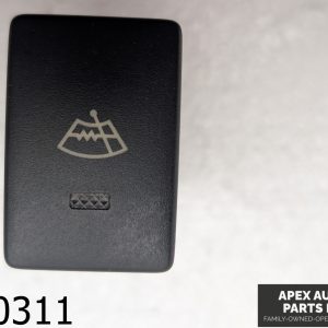 OEM 2008 Toyota Highlander 3.5L WINDSHIELD WIPER DEICER CONTROL SWITCH