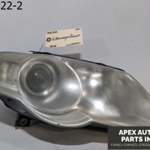 OEM 2008 Volkswagen Passat O/S Right Halogen Headlight 3C8941006D