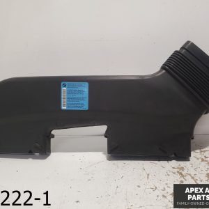 OEM 2009-2011 BMW 328i 3.0L Front Inlet Intake Tube Pipe Air Duct Engine