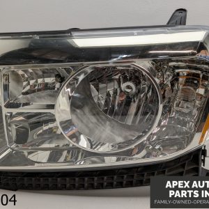 OEM 2009-2011 Honda Pilot 3.5L Left Driver headlight