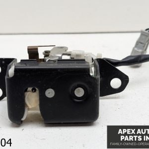 OEM 2009-2011 Honda Pilot 3.5L Power Tail Gate Latch Lock Close Closer Actuator