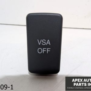 OEM 2009-2011 Honda Pilot LX 3.5L VSA Off Stability Assist Switch Control