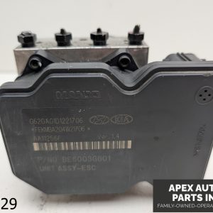 OEM 2009-2011 Hyundai Genesis 3.8L ABS Anti-lock Brake Pump Module Assembly