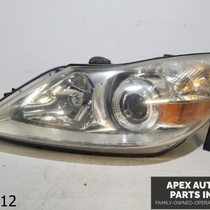 OEM 2009-2011 Hyundai Genesis 3.8L LEFT DRIVER FRONT HEADLIGHT ASSEMBLY XENON