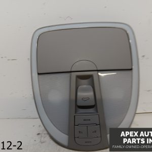 OEM 2009-2011 Hyundai Genesis 3.8L Overhead Console Dome Light Lamp w/ Sunroof