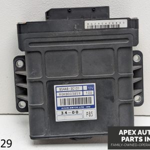 OEM 2009-2011 Hyundai Genesis 3.8L TRANSMISSION CONTROL MODULE