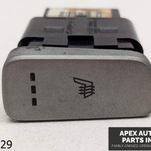 OEM 2009-2011 Hyundai Genesis SIDE CENTER CONSOLE HEATED SEAT SWITCH