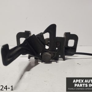 OEM 2009-2012 Chevrolet Traverse 3.6L Hood Lock Latch Actuator