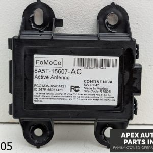 OEM 2009-2012 Lincoln MKS 3.7L  AT ANTENNA CONTROL MODULE