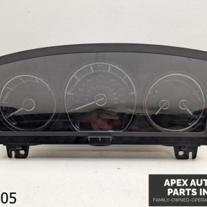 OEM 2009-2012 Lincoln MKS 3.7L Speedometer Instrument Gauge Cluster