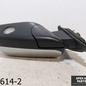 OEM 2009-2012 Lincoln MKS BLIND ALERT DRIVER LEFT SIDE DOOR MIRROR AUTO DIM