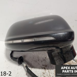 OEM 2009-2012 Lincoln MKT 3.5L Passenger Side View Mirror Power Lamp Signal