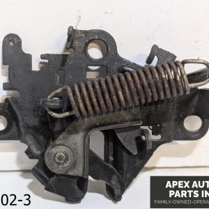 OEM 2009-2012 Toyota RAV4 2.4L FRONT HOOD BONNET LATCH LOCK 53510-42090