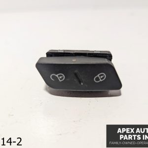 OEM 2009-2012 Volkswagen CC 4.4L LEFT DOOR LOCK Unlock Switch Button