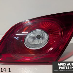 OEM 2009-2012 Volkswagen CC 4.4L Right Rear Passenger Inner Trunk Tail Light