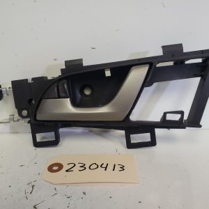 OEM 2009-2014 ACURA TSX FRONT LEFT DRIVER SIDE INTERIOR DOOR HANDLE 21127