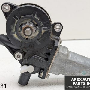 OEM 2009-2014 Acura TSX 2.4L FRONT LEFT DRIVER SIDE WINDOW REGULATOR MOTOR