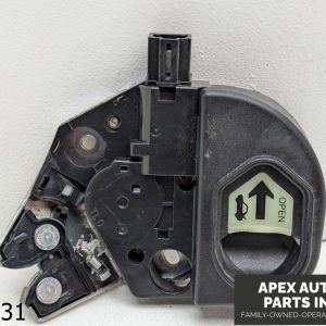 OEM 2009-2014 Acura TSX 2.4L Trunk Lid Latch Lock Actuator