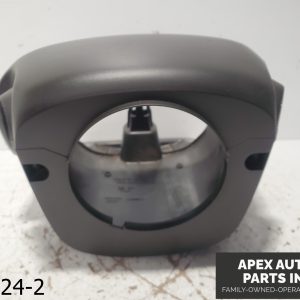 OEM 2009-2014 Nissan Cube 1.8L Plastic Steering Column Trim Cover 48470-1FC0A