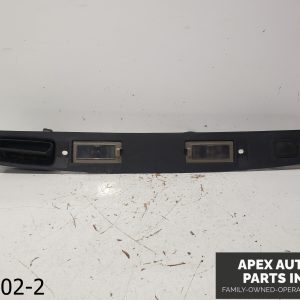 OEM 2009-2020 Dodge Journey 2.4L DECKLID TRUNK LID TRIM MOLDING