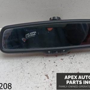 OEM 2009 Acura TSX 2.4L Rear View Mirror