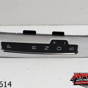 OEM 2009 Audi A4 2.0L Gear Shifter Selector Indicator