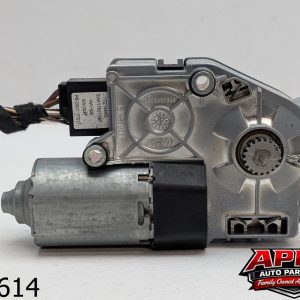 OEM 2009 Audi A4 2.0L Overhead Sunroof Moonroof Motor
