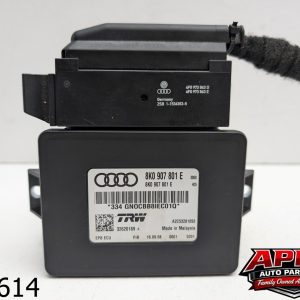 OEM 2009 Audi A4 2.0L PARKING BRAKE CONTROL MODULE