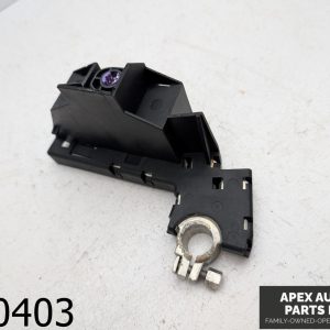 OEM 2009 Audi A4 2.0L POSITIVE BATTERY TERMINAL