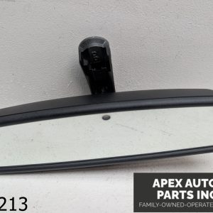 OEM 2009 BMW 650I 4.8L Homelink Auto Dim Rear View Interior Mirror Compass