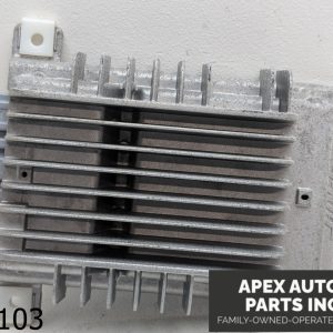 OEM 2009 Cadillac CTS 3.6L Amplifier AMP Audio BOSE