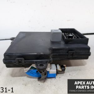 OEM 2009 Chevrolet HHR 3.6L Body Control Module Fuse Box BCM 25865163