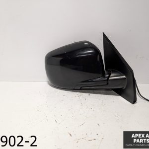 OEM 2009 Dodge Journey 3.5L Passenger Side View Mirror Heated