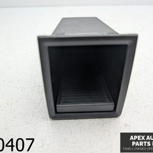 OEM 2009 Dodge Ram 1500 4.7L DASH POCKET STORAGE TRAY COIN BIN VENT