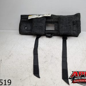 OEM 2009 Hummer H3 3.7L Emergency Spare Tire Tool Kit Assembly