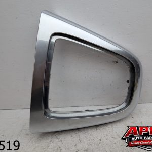 OEM 2009 Hummer H3 3.7L FRONT CENTER CONSOLE SHIFTER CUP HOLDER TRIM