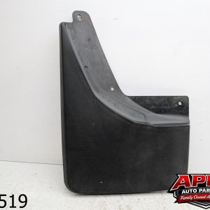 OEM 2009 Hummer H3 3.7L Left Driver Front Mud Flap