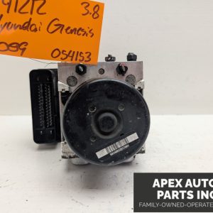 OEM 2009 Hyundai Genesis 3.8L ABS Antilock Brake Pump Ctrl Module