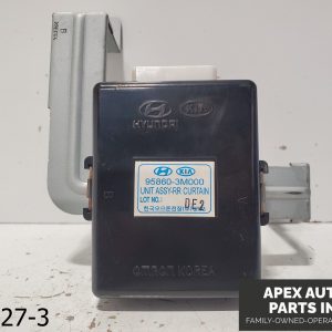 OEM 2009 Hyundai Genesis 3.8L Window Power Rear Shade Control Module ECM ECU