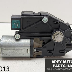 OEM 2009 Infiniti G37 G37x 3.7L Sedan Sunroof Moonroof Top Motor