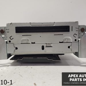 OEM 2009 Jaguar XF 4.2L Audio Radio Receiver Head Unit AM FM CD Player