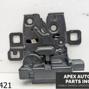 OEM 2009 Land Range Rover 4.2L Trunk Boot Tailgate Lock Latch