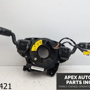 OEM 2009 Land Range Rover 4.2L Wiper Turn Signal Combination Switch