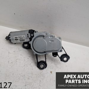 OEM 2009 Land Rover LR2 3.2L Rear Glass Wiper Motor