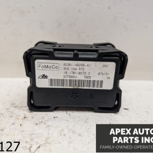 OEM 2009 Land Rover LR2 3.2L Turn Yaw Rate Sensor 6G9N-14B296-AC