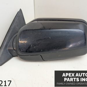 OEM 2009 Lincoln MKS 3.7L DRIVER LEFT Side Door Mirror AUTO DIM Heated LH